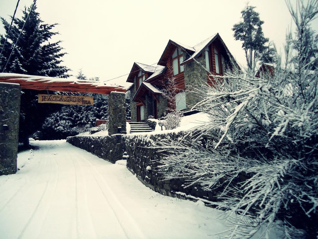 Hosteria Patagon Villa La Angostura Exterior foto